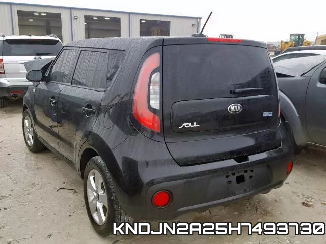 KNDJN2A25H7493730 фото 4