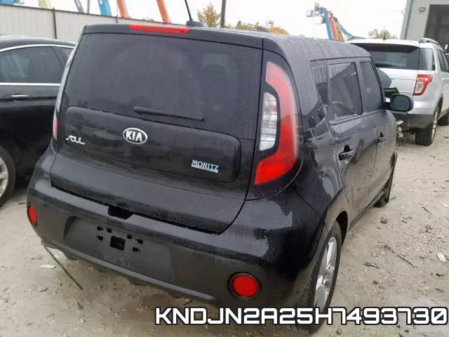 KNDJN2A25H7493730 фото 5