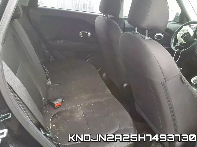 KNDJN2A25H7493730 фото 7