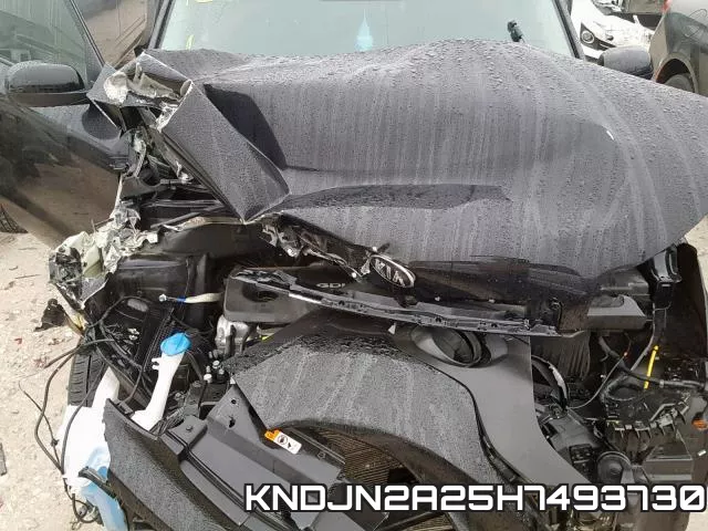 KNDJN2A25H7493730 фото 8