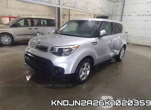 KNDJN2A26K7020359 фото 3