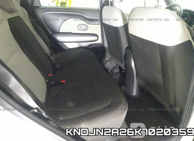 KNDJN2A26K7020359 фото 9