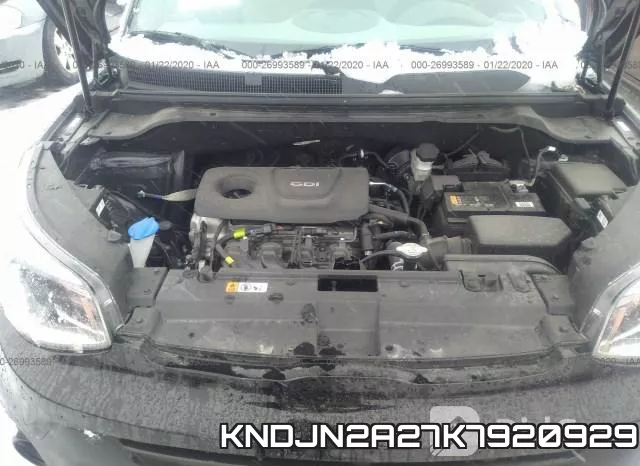 KNDJN2A27K7920929 фото 2