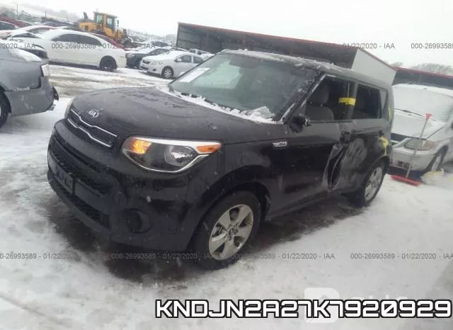 KNDJN2A27K7920929 фото 3
