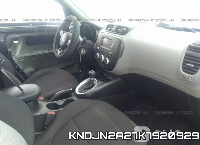KNDJN2A27K7920929 фото 6