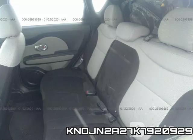 KNDJN2A27K7920929 фото 9
