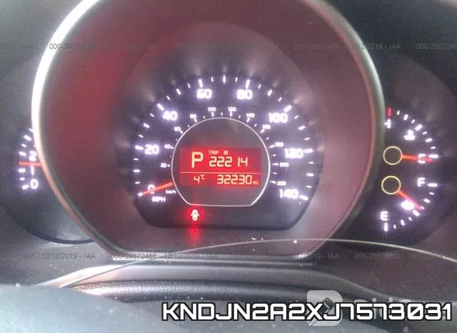 KNDJN2A2XJ7573031 фото 8