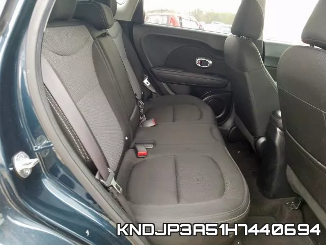 KNDJP3A51H7440694 фото 7