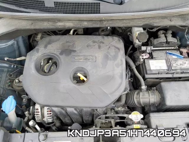 KNDJP3A51H7440694 фото 8