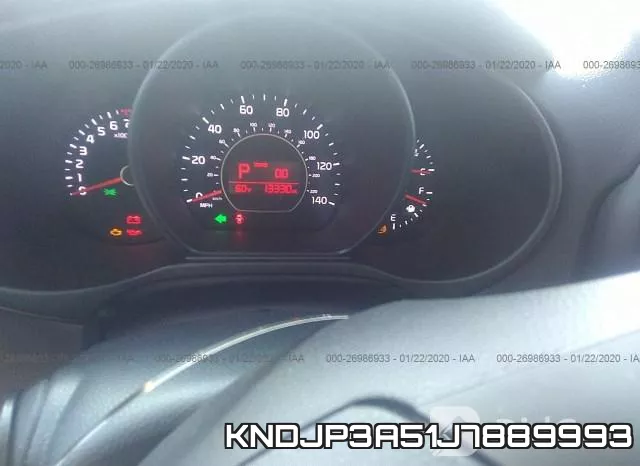 KNDJP3A51J7889993 фото 8