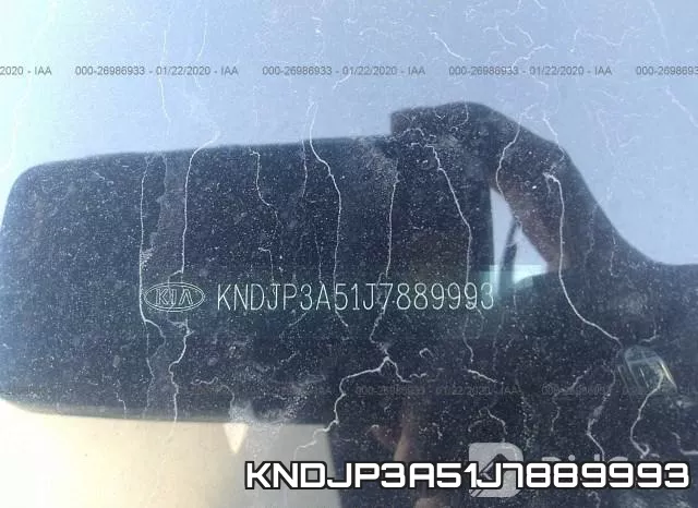 KNDJP3A51J7889993 фото 10