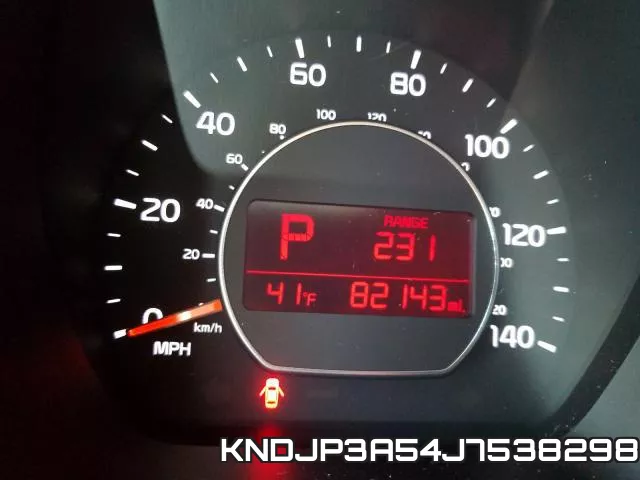 KNDJP3A54J7538298 фото 9