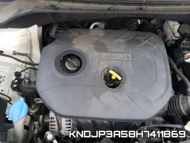 KNDJP3A58H7411869 фото 8