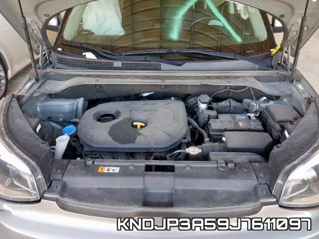 KNDJP3A59J7611097 фото 8