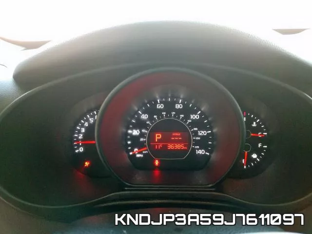 KNDJP3A59J7611097 фото 9