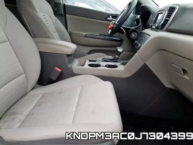 KNDPM3AC0J7304399 фото 6