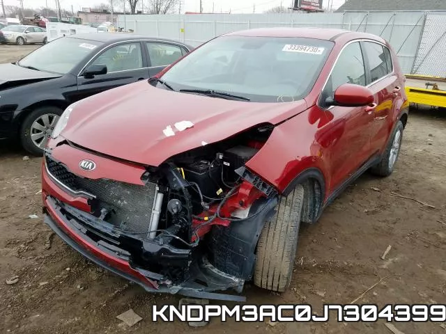 KNDPM3AC0J7304399 фото 10