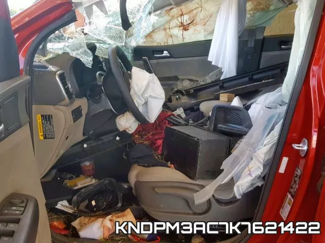 KNDPM3AC7K7621422 фото 6