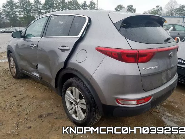 KNDPMCAC0H7039252 фото 4