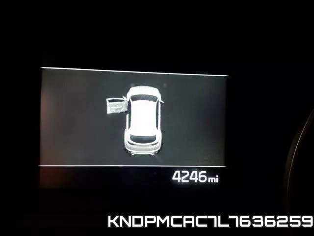 KNDPMCAC7L7636259 фото 9