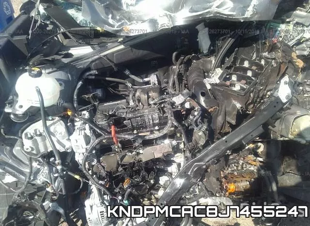 KNDPMCAC8J7455247 фото 2