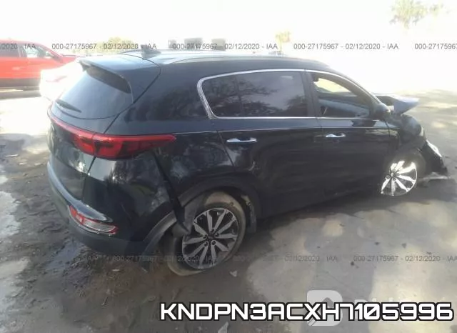 KNDPN3ACXH7105996 фото 5