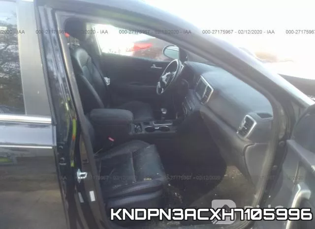 KNDPN3ACXH7105996 фото 6