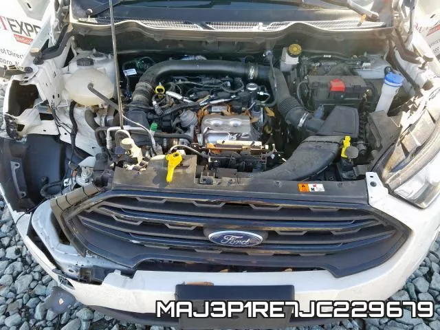 MAJ3P1RE7JC229679 фото 8