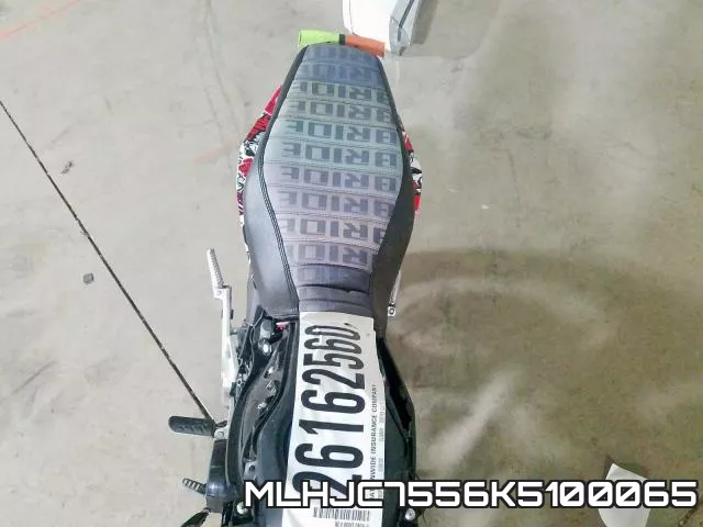 MLHJC7556K5100065 фото 7