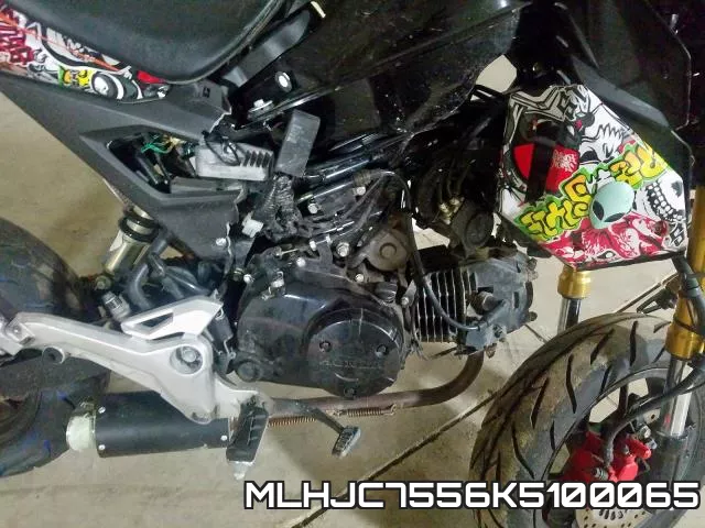 MLHJC7556K5100065 фото 8