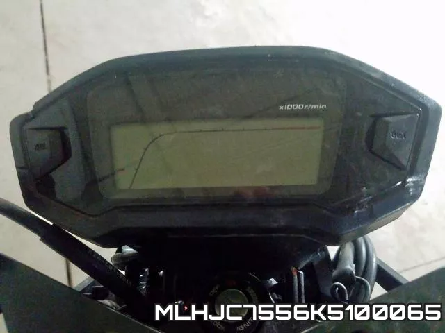 MLHJC7556K5100065 фото 9