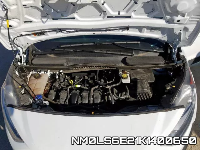 NM0LS6E21K1400650 фото 8