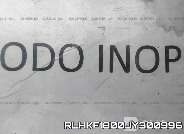 RLHKF1800JY300996 фото 8