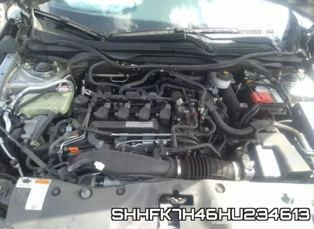 SHHFK7H46HU234613 фото 2