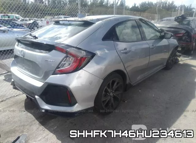 SHHFK7H46HU234613 фото 5