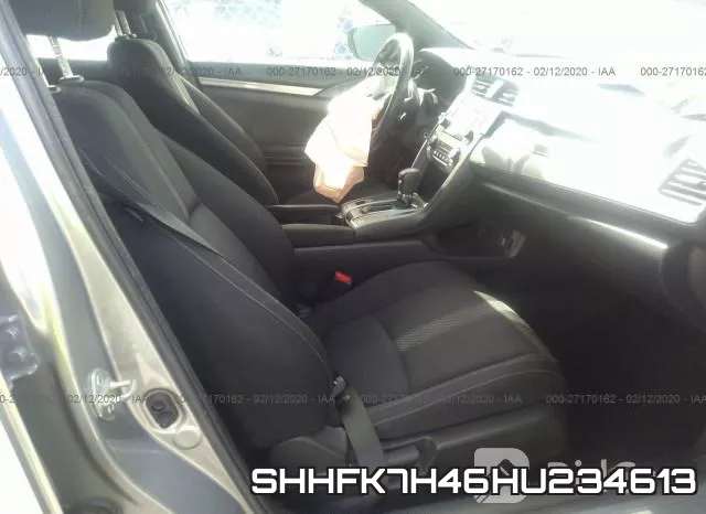 SHHFK7H46HU234613 фото 6