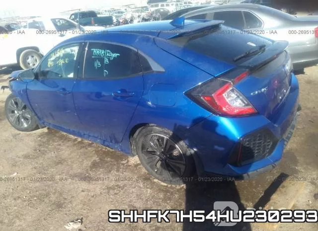 SHHFK7H54HU230293 фото 4