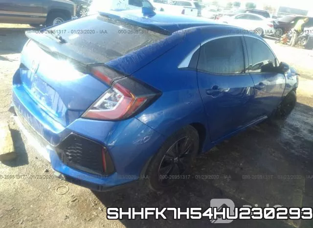 SHHFK7H54HU230293 фото 5