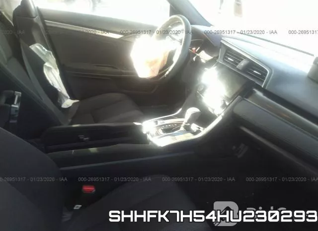 SHHFK7H54HU230293 фото 6