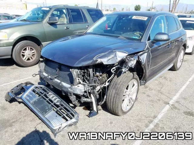 WA1BNAFY0J2206139 фото 3