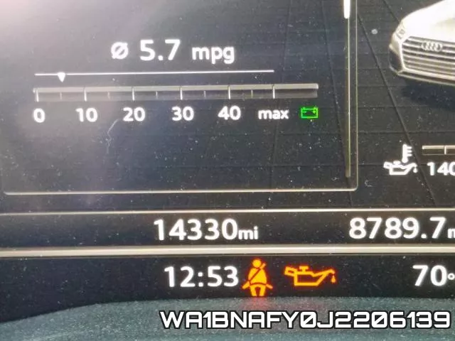 WA1BNAFY0J2206139 фото 9