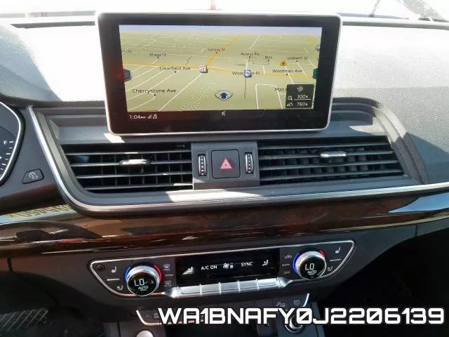 WA1BNAFY0J2206139 фото 10