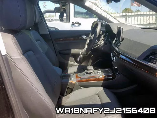 WA1BNAFY2J2156408 фото 6