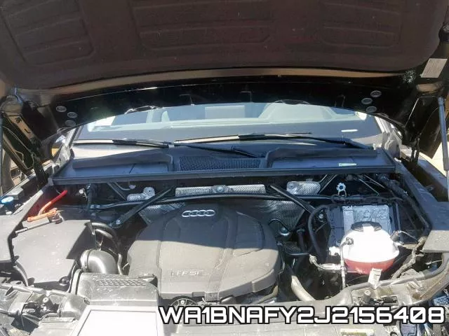 WA1BNAFY2J2156408 фото 8