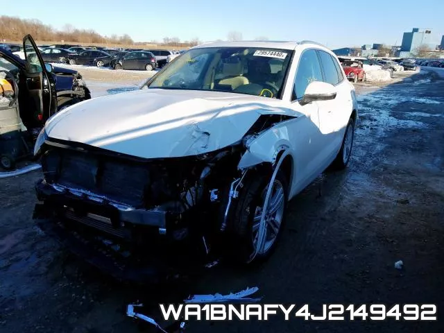 WA1BNAFY4J2149492 фото 3