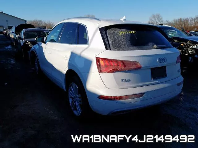 WA1BNAFY4J2149492 фото 4