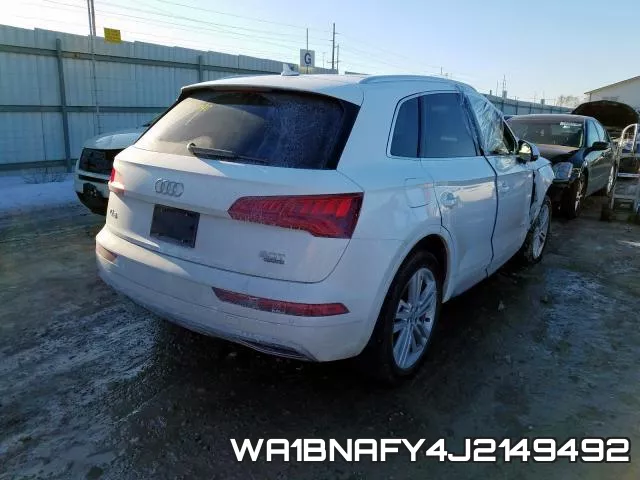 WA1BNAFY4J2149492 фото 5