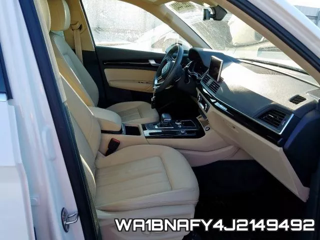 WA1BNAFY4J2149492 фото 6