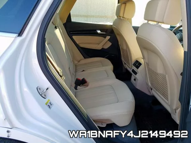 WA1BNAFY4J2149492 фото 7