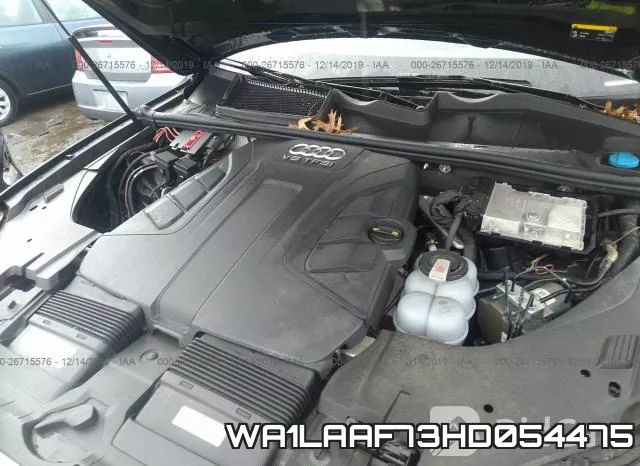 WA1LAAF73HD054475 фото 2